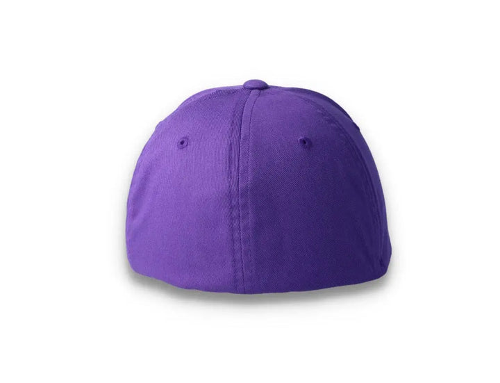 Cap Purple Flexfit Baseball 6277 - LOKK