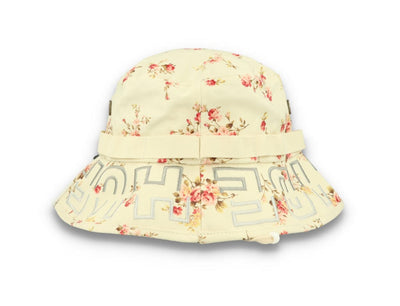 Field Boonie Ivory Floral