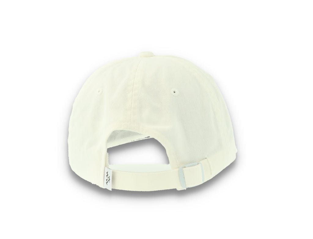 Birds Rad Cap White - LOKK