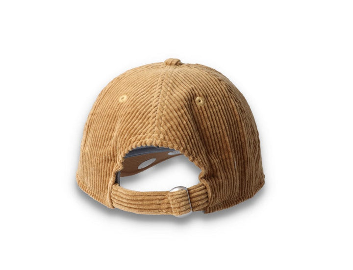 9FORTY Korea FW21 Micro Cord NY Yankees Beige - LOKK