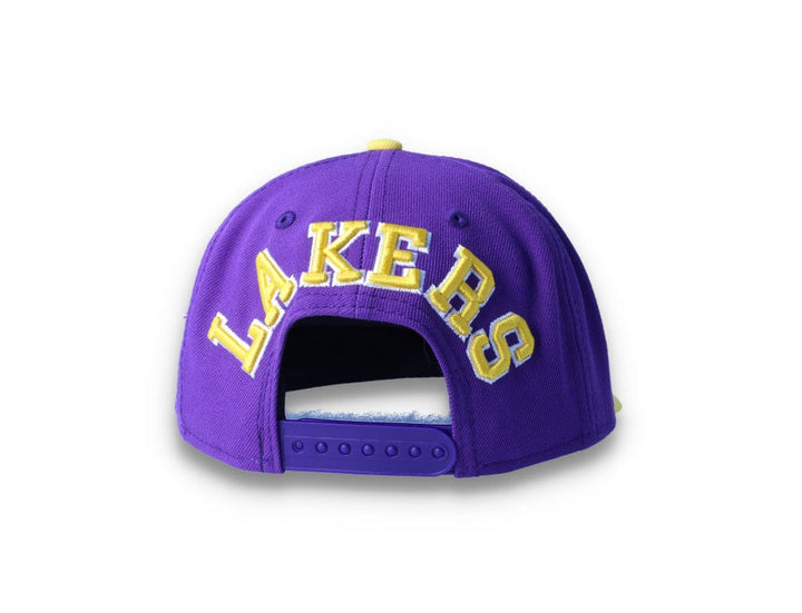 9FIFTY Team Arch LA Lakers - LOKK