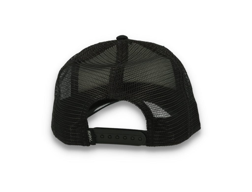 Goorin Trucker Cap The Butch Black - LOKK