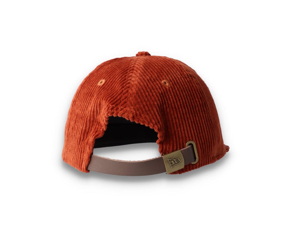 9FIFTY Retro Crown Korea FW21 Into The Woods Pack Brick Red - LOKK