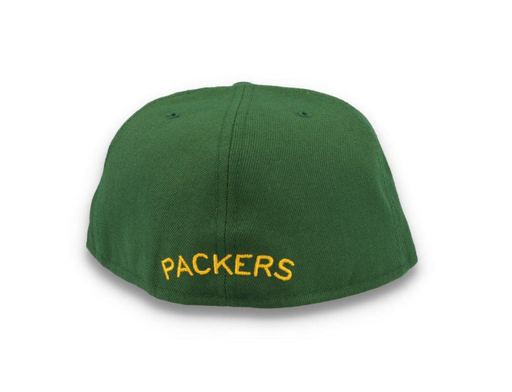 59FIFTY Green Bay Packers NFL 2022 Sideline Historic - LOKK