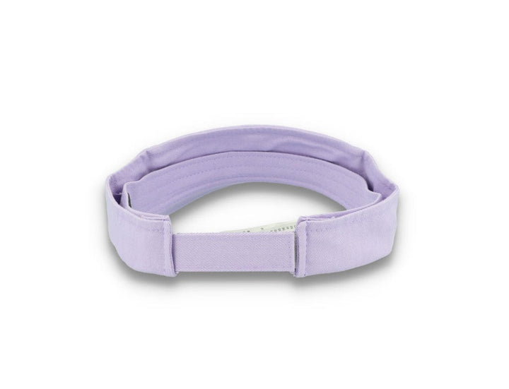 Sun Visor Curved Lilac - Yupoong 8888 - LOKK