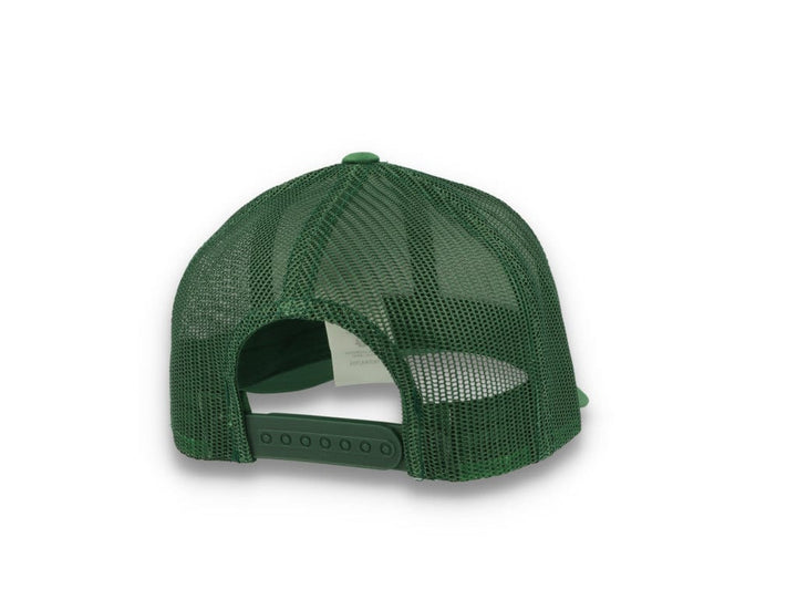 Flexfit 6606 Retro Trucker Evergreen - LOKK