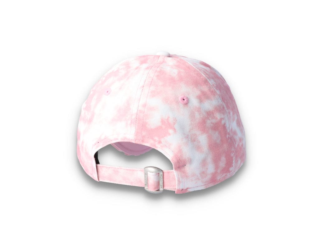 Dame Cap NY Yankees Pink Fashion Tie Dye 9FORTY Womens - LOKK