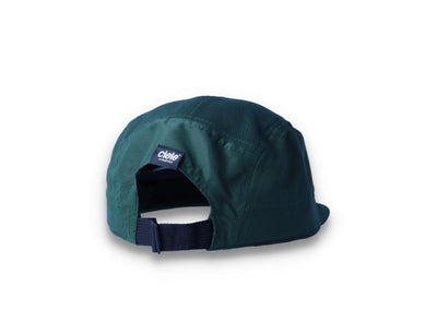 5-Panel Cap Ciele GOCap Athletics Acres Green