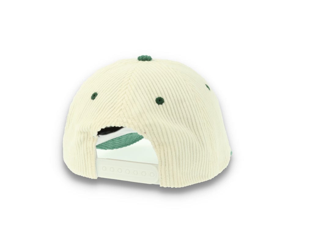 Playdude Radio Club Corduroy Cap Forest - LOKK