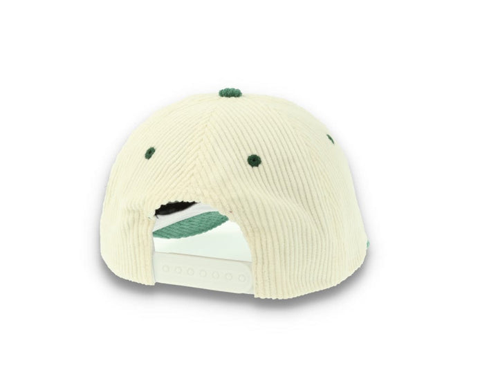 Playdude Radio Club Corduroy Cap Forest - LOKK