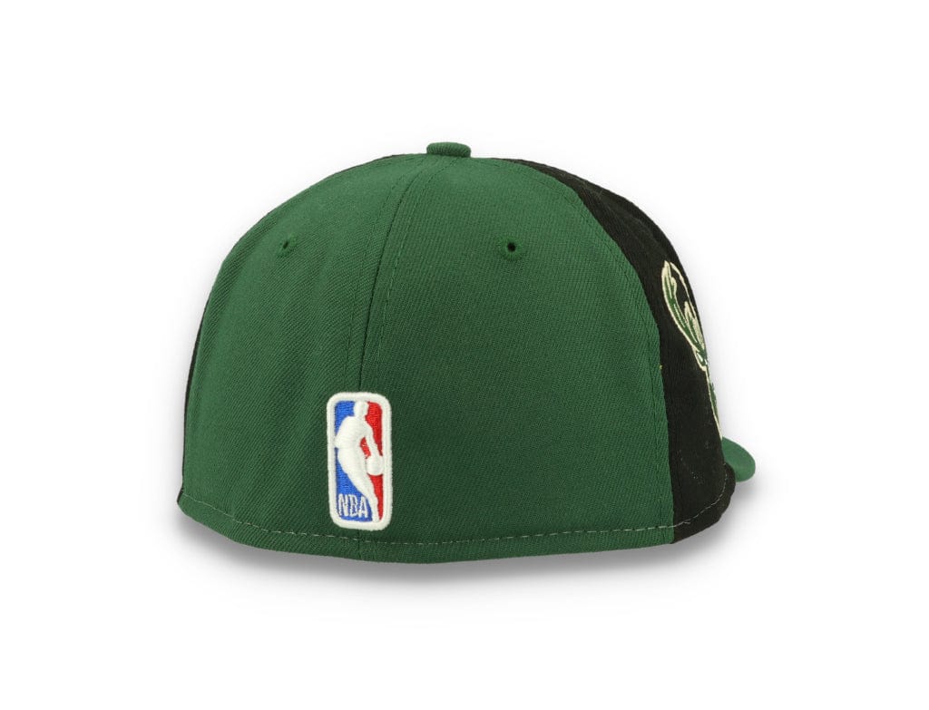 59FIFTY NBA Back Half 23 Milwaukee Bucks - LOKK