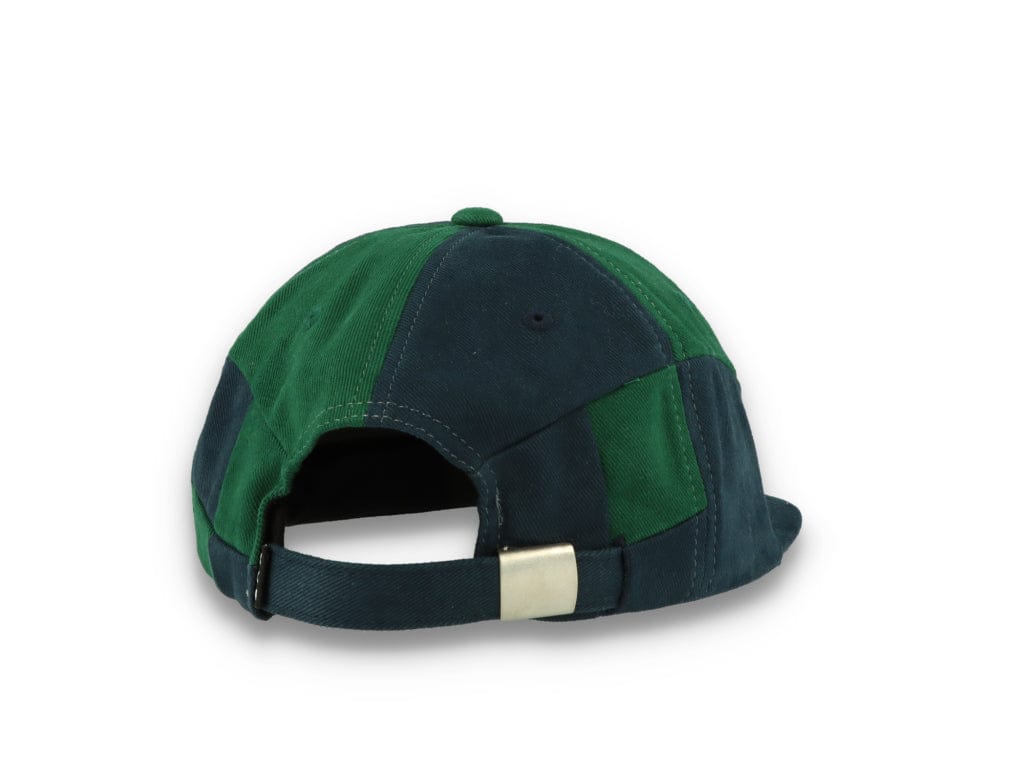 Cap Strapback Splice Dark Green - LOKK