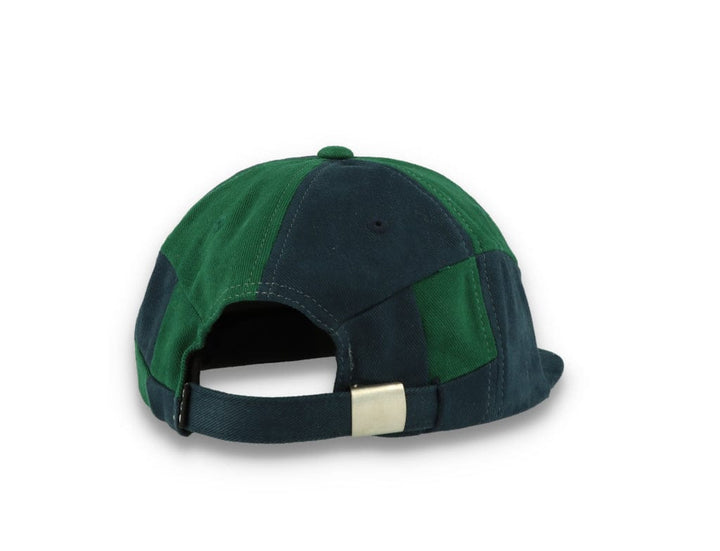 Cap Strapback Splice Dark Green - LOKK
