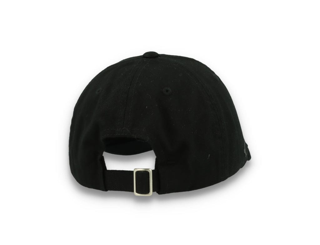 Black Dad Cap EcoWash - Yupoong 6245EC - LOKK