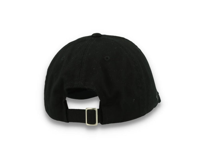 Black Dad Cap EcoWash - Yupoong 6245EC - LOKK