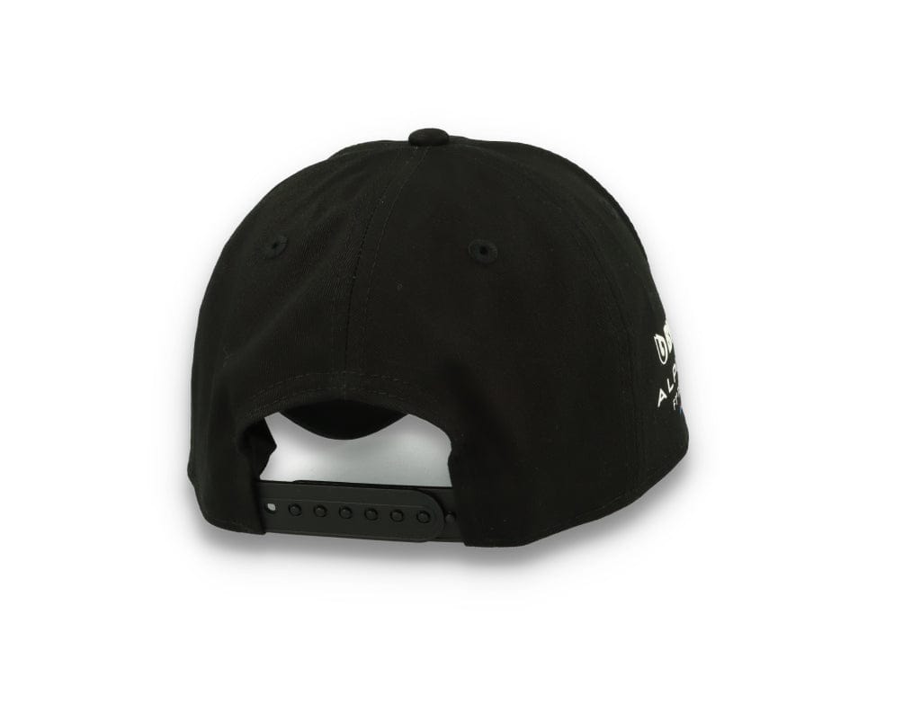 9FORTY Alpine F1 Essential Cap Black - LOKK