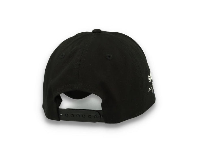 9FORTY Alpine F1 Essential Cap Black - LOKK