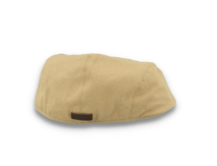 Barbour Finnean Sixpence Cap Sand Stone - LOKK