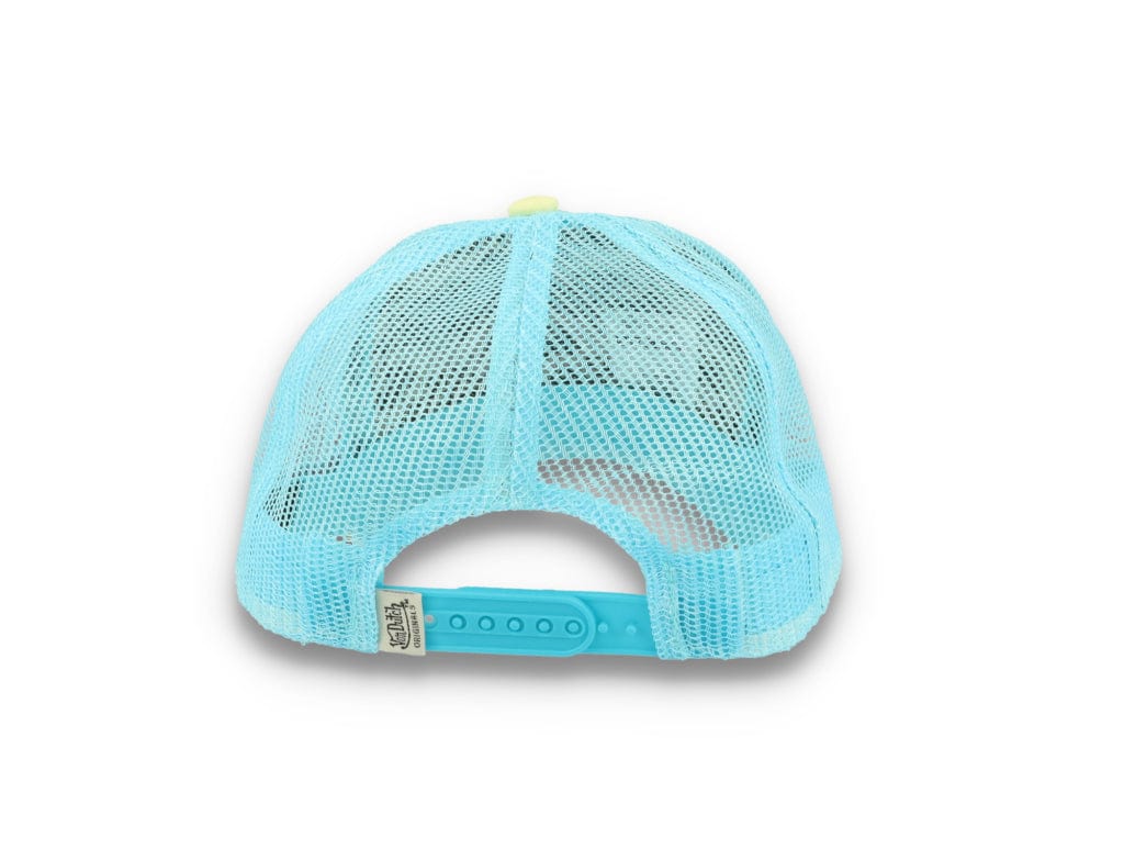 Trucker Cap Skara Yellow/Blue - LOKK