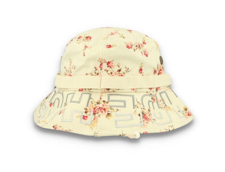 Field Boonie Ivory Floral - LOKK