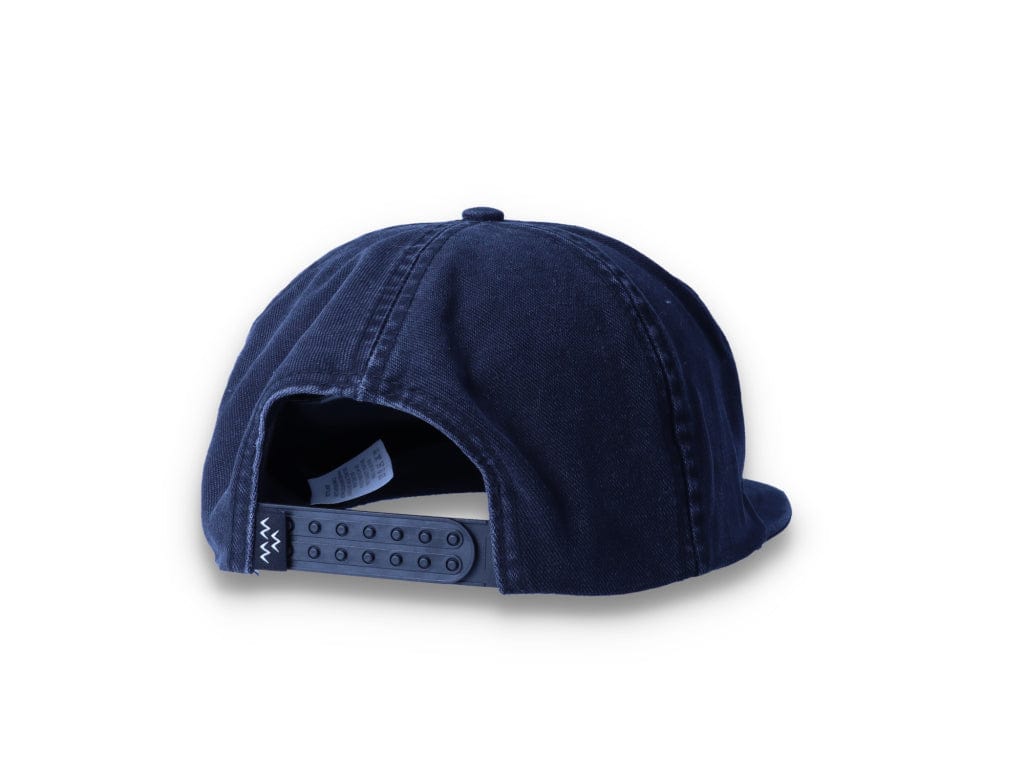 Cheers Soft Peak Cap Black - LOKK