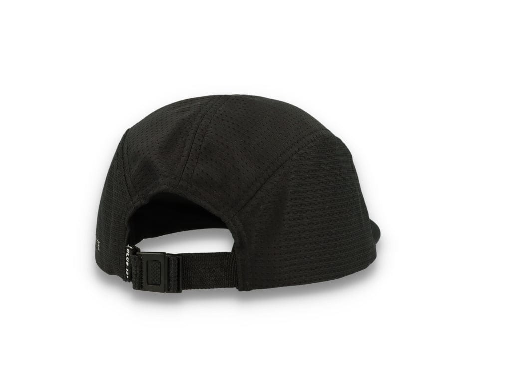 121 Performance Cap Black