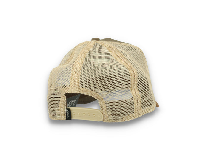 Goorin Trucker Cap Animal Farm The Cock Olive - LOKK