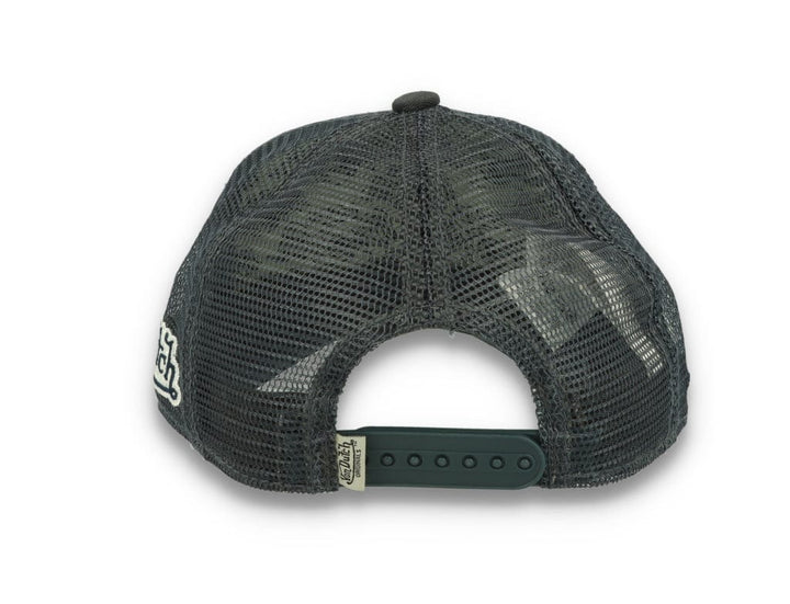 Trucker Windsor Grey/Grey - LOKK