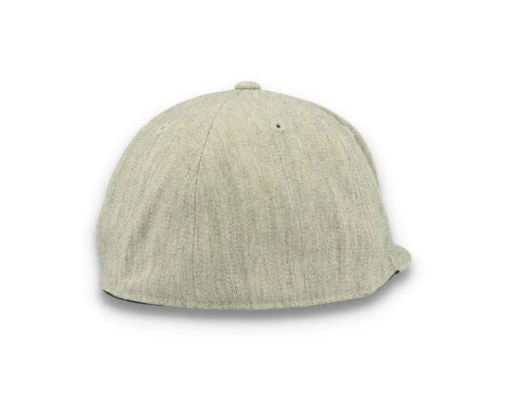 Flexfit Premium 210 Fitted 6210 Heather Grey - LOKK
