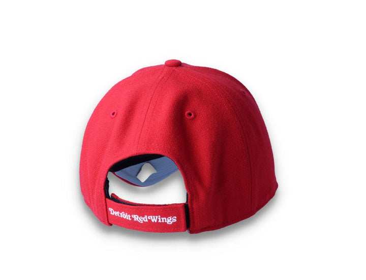 Cap NHL 47 MVP Wool Detroit Red Wings Red - LOKK