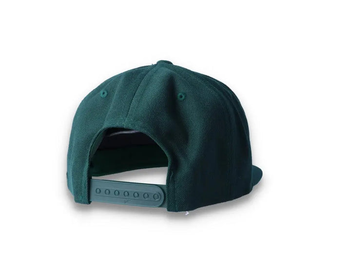 Yupoong Classic Snapback 6089M Spruce Green - LOKK