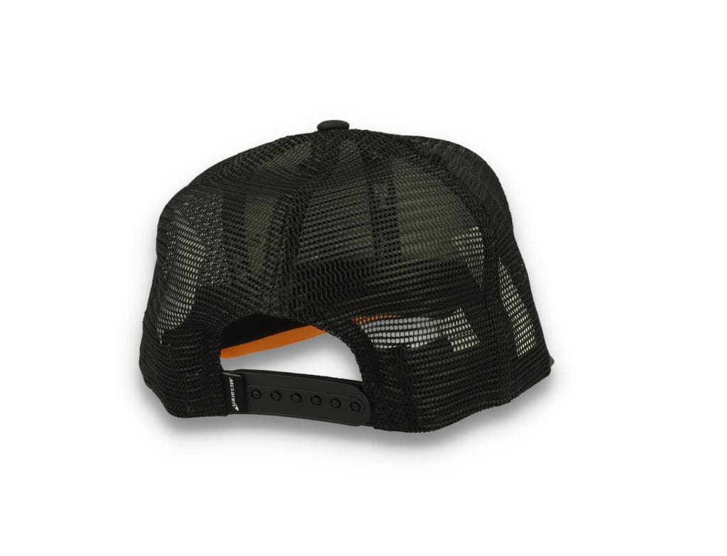 9FIFTY Mclaren Gulf Snapback Black - LOKK