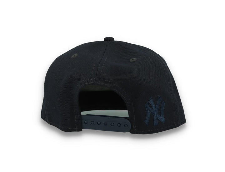 9FIFTY Team Typography NY Yankees Navy - LOKK