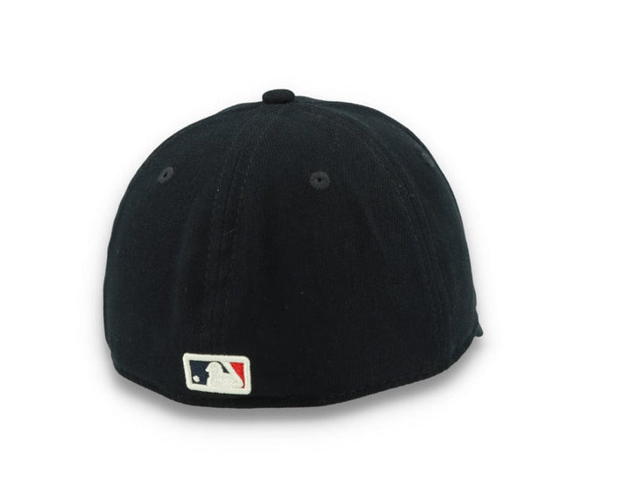 39THIRTY Brushed Cotton Boston Red Sox Navy - LOKK