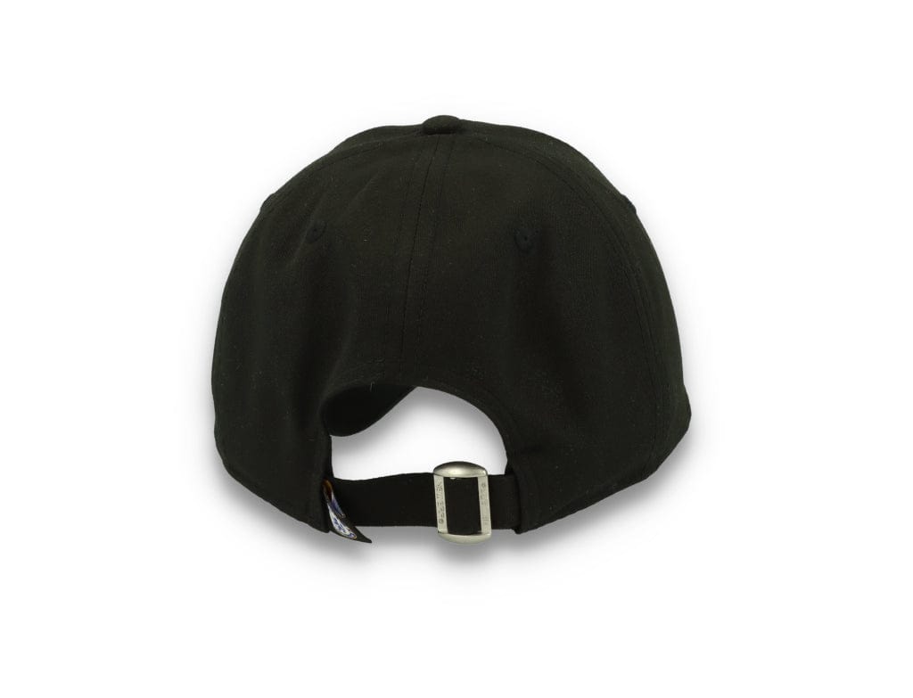 9FORTY Repreve Chelsea FC Lion Crest Black - LOKK