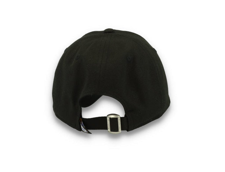 9FORTY Repreve Chelsea FC Lion Crest Black - LOKK