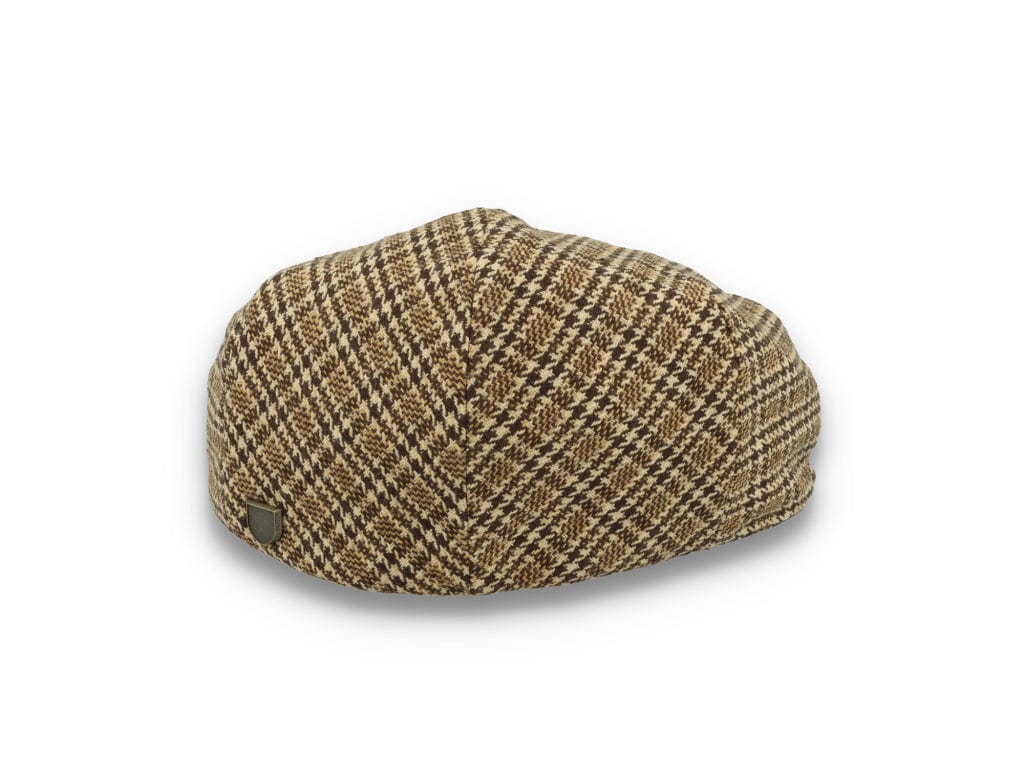 Sixpence Hooligan Snap Cap Dark Earth/Sand - LOKK
