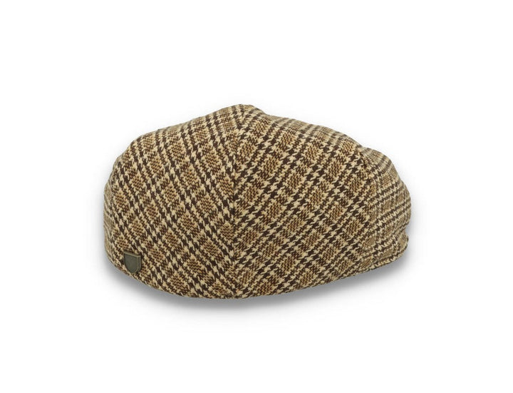 Sixpence Hooligan Snap Cap Dark Earth/Sand - LOKK
