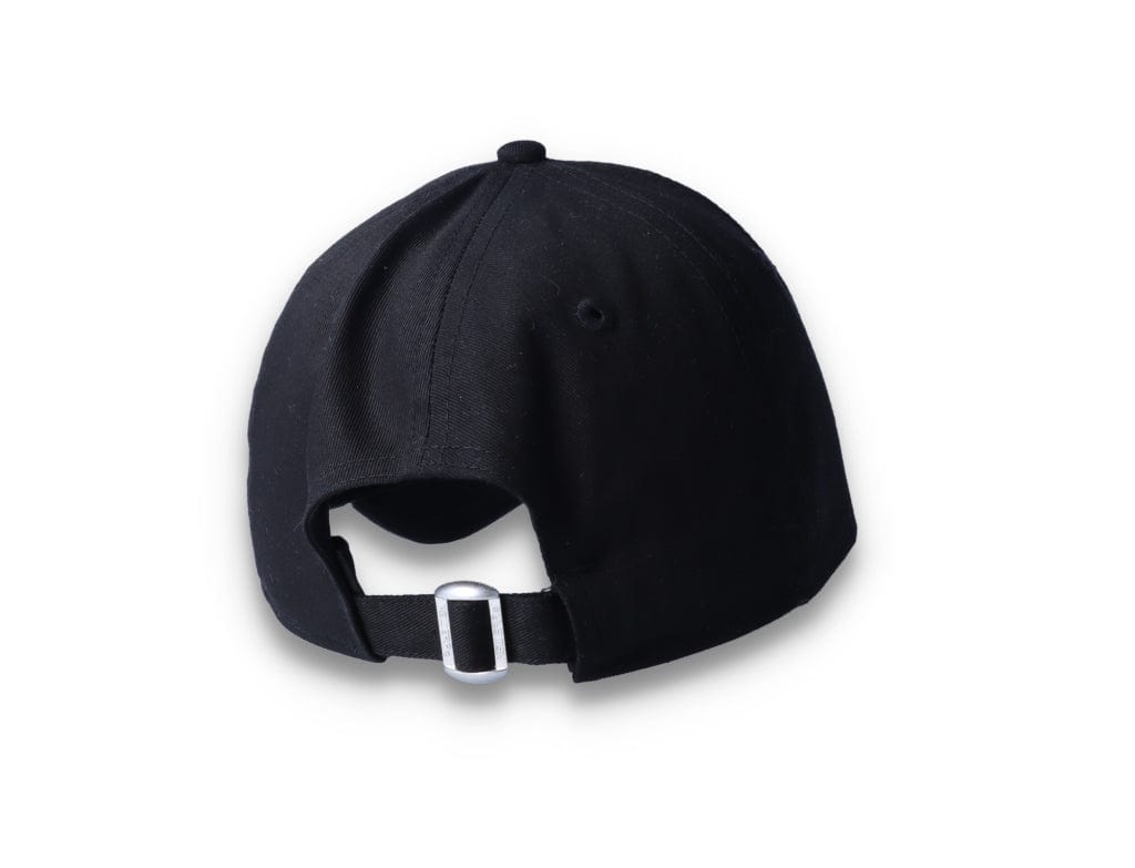Cap Black Chicago Bulls NBA Essential Outline - LOKK