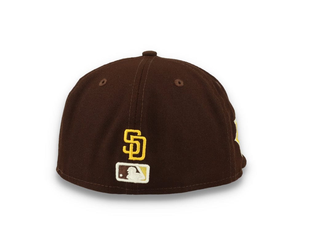 59FIFTY San Diego Padres Side Patch Bloom - LOKK