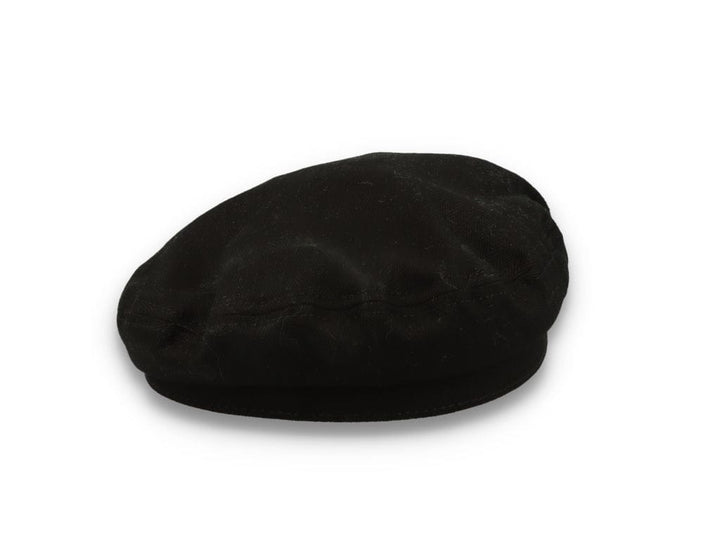 Brixton Fiddler Cap Black - LOKK