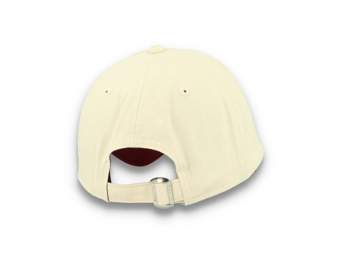 9FORTY MLB Los Angeles Dodgers Off White/Cardinal - LOKK