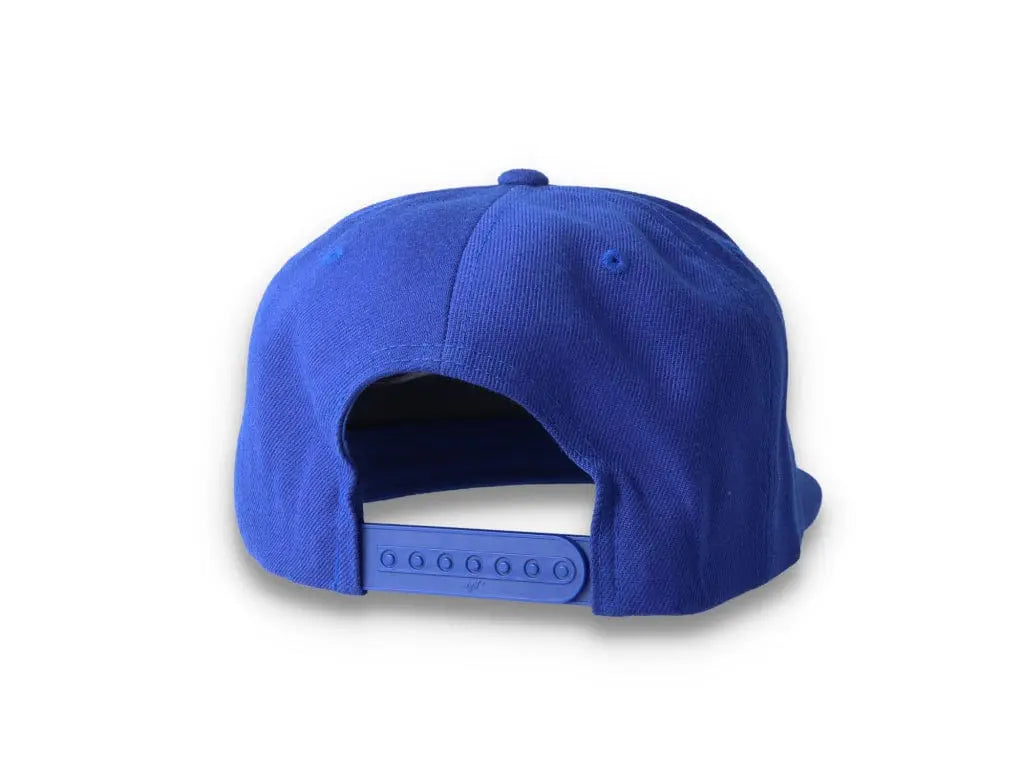 Yupoong Classic Snapback 6089M Royal Blue - LOKK