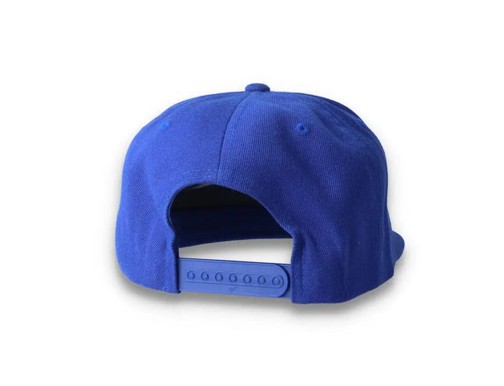 Yupoong Classic Snapback 6089M Royal Blue - LOKK