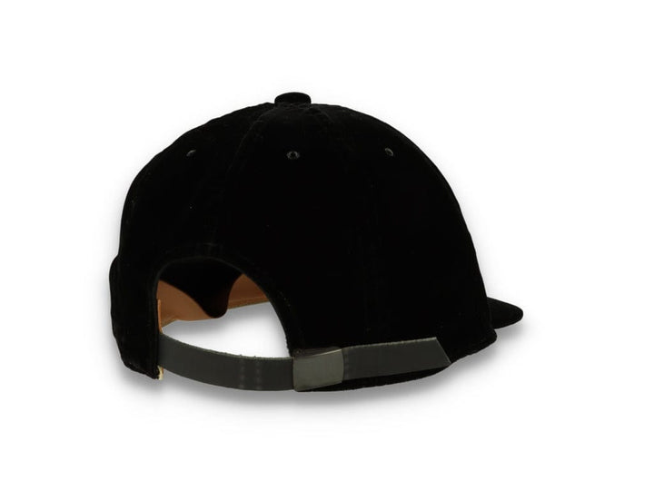 Poten Velvet Cap Black - LOKK