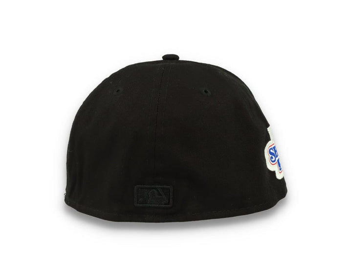 59FIFTY Series Los Angeles Dodgers Black - LOKK