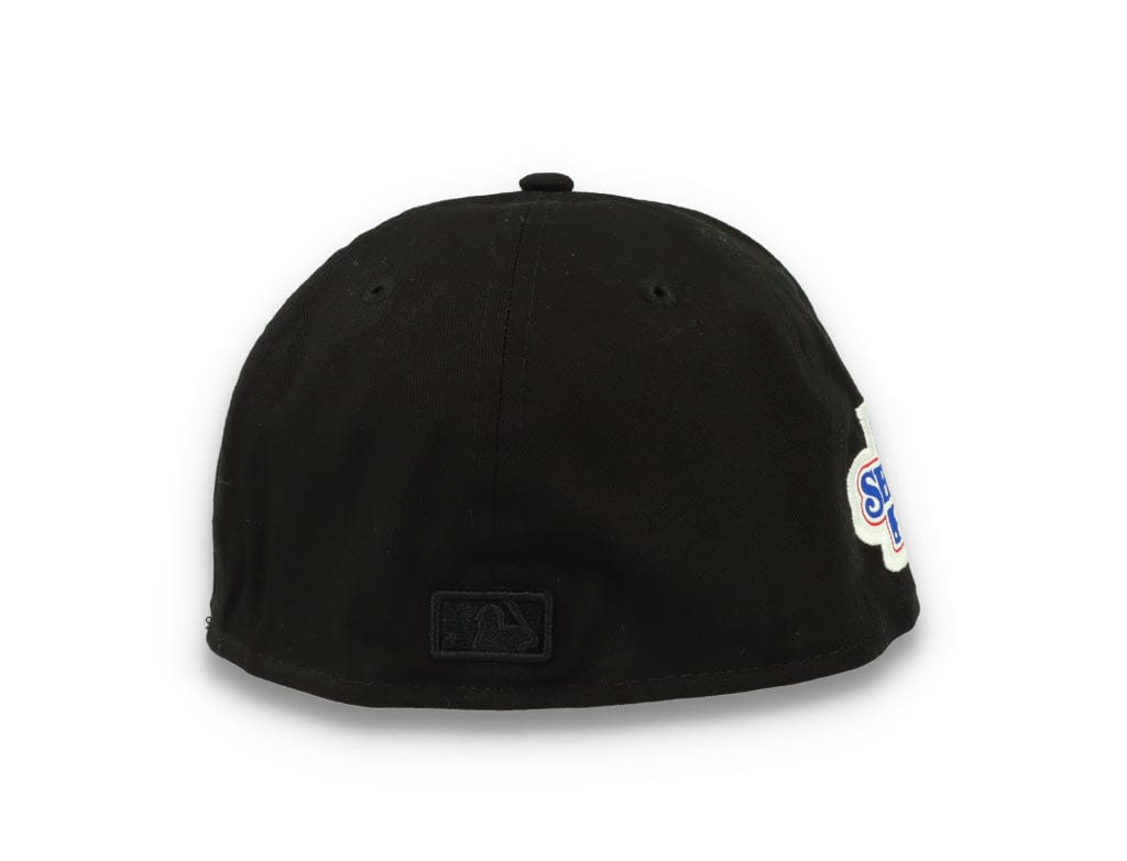 59FIFTY Series Los Angeles Dodgers Black