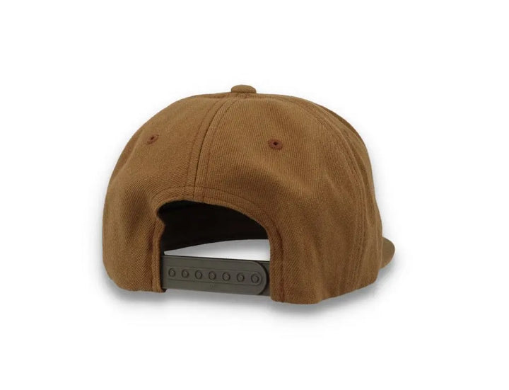 Yupoong Classic Snapback 6089M Tan - LOKK