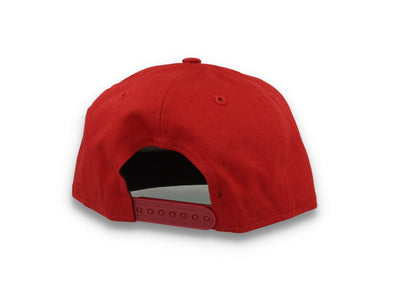 9FIFTY League Essential LA Dodgers Hot Red/White