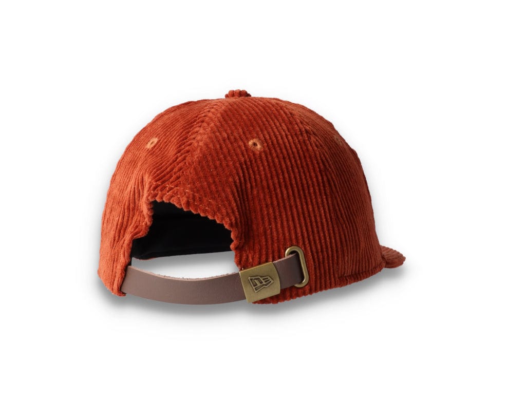 9FIFTY Retro Crown Korea FW21 Into The Woods Pack Brick Red - LOKK